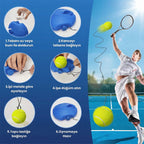 QUAY Tenis Antreman Standı